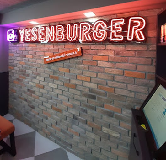 Yesen Burger Gaziosmanpaşa