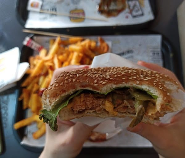 Yesen Burger Gaziosmanpaşa