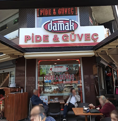 Damak Pide & Güveç