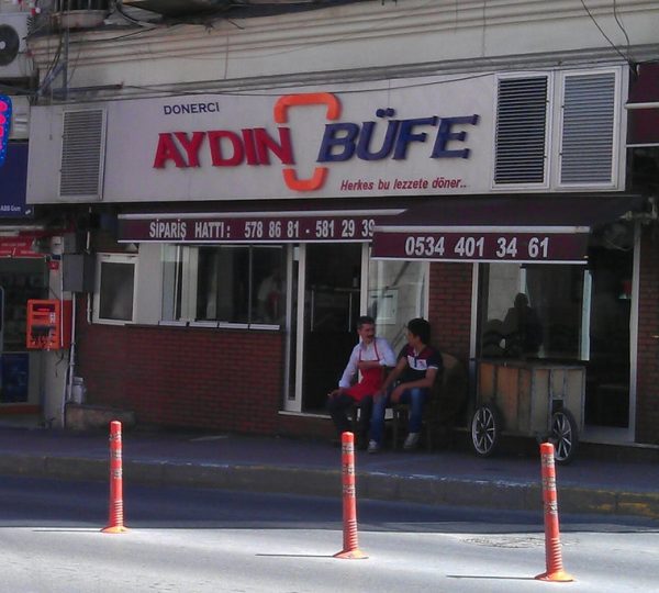 Aydın Büfe Döner