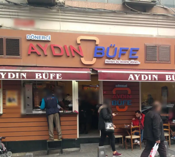 Aydın Büfe Döner