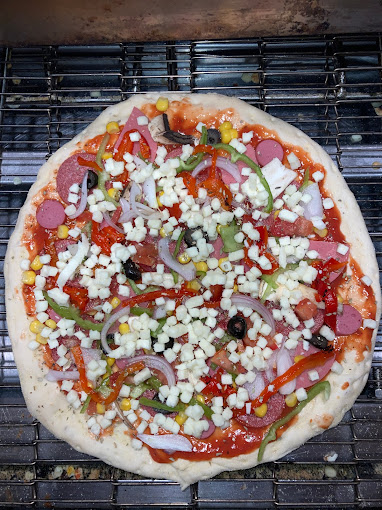 Hero's Pizza Bayrampaşa