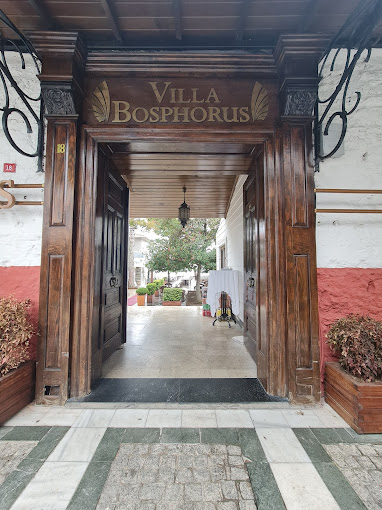 Villa Bosphorus