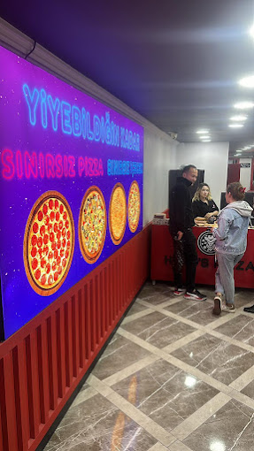 Hero's Pizza Bayrampaşa