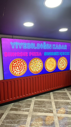 Hero's Pizza Bayrampaşa