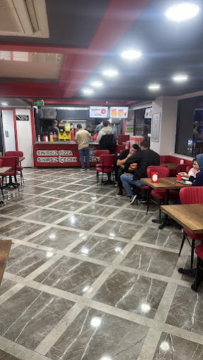 Hero's Pizza Bayrampaşa