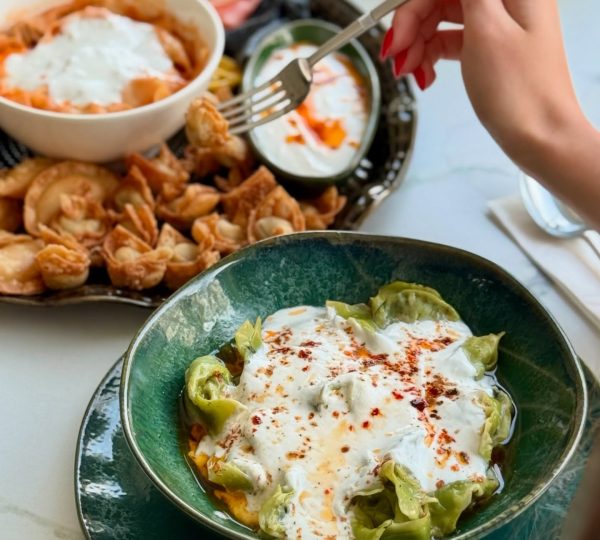 Mantıland Mantı Evi