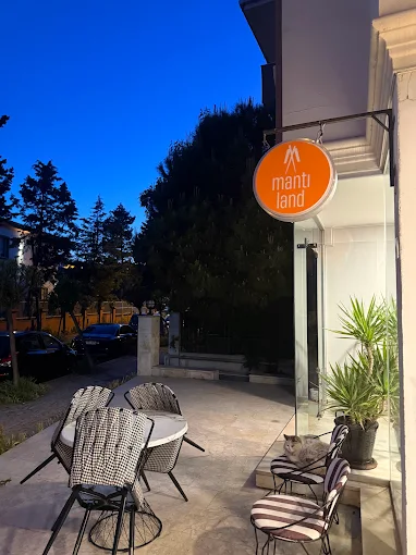 Mantıland Mantı Evi