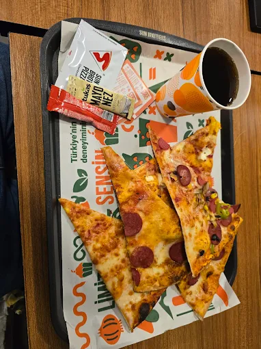 Sun Brothers Pizza Beşiktaş
