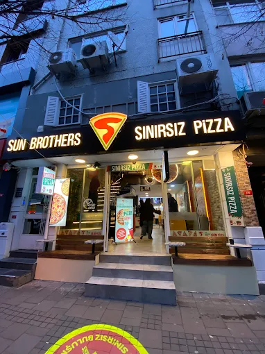 Sun Brothers Pizza Beşiktaş