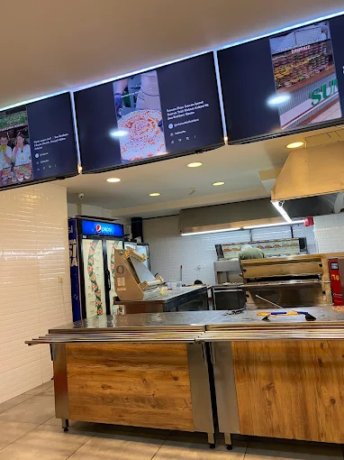 Sun Brothers Pizza Beşiktaş
