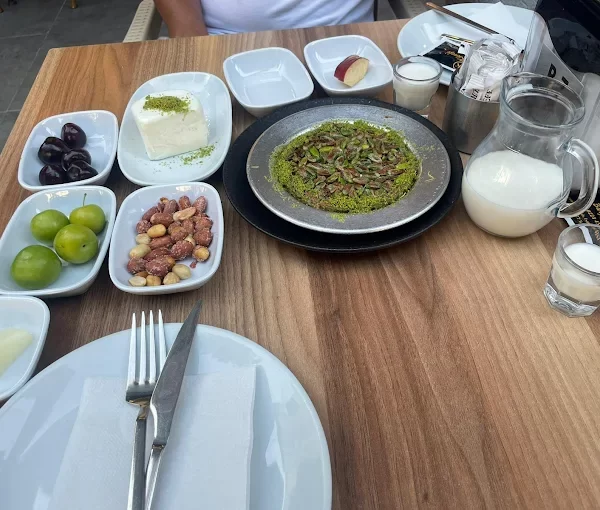 Burger Künefe Bursa