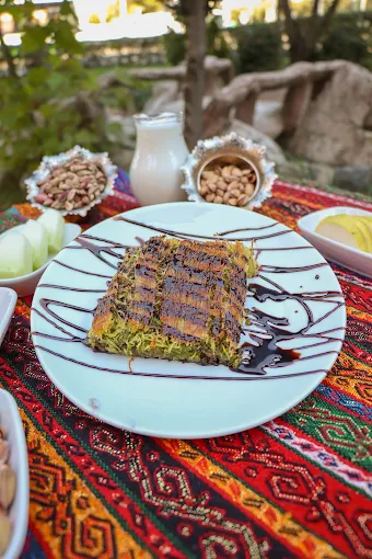 Burger Künefe Bursa