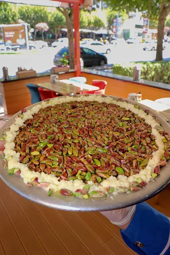 Burger Künefe Bursa