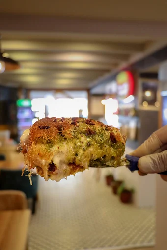 Burger Künefe Bursa