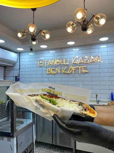 Kazan Köfte Eminönü