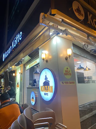 Kazan Köfte Eminönü