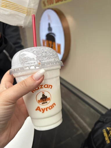 Kazan Köfte Eminönü