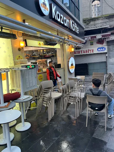 Kazan Köfte Eminönü