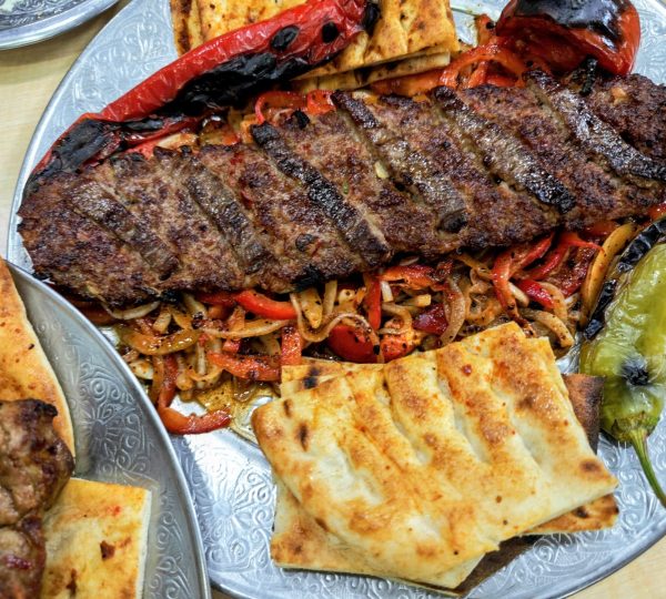 01 Adana Kebap & Lahmacun Taksim