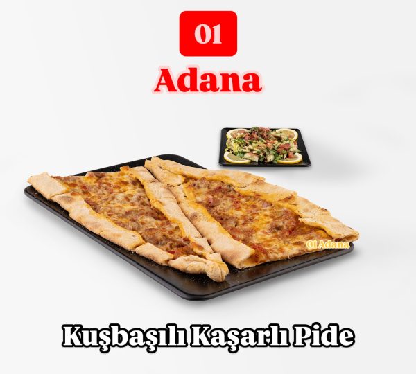 01 Adana Kebap & Lahmacun Taksim