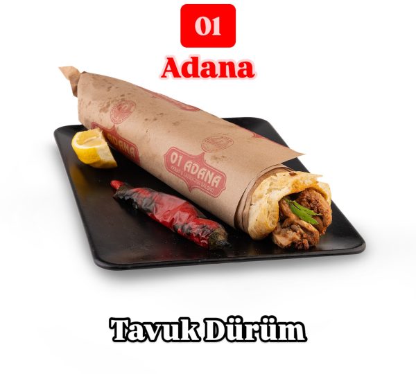 01 Adana Kebap & Lahmacun Taksim