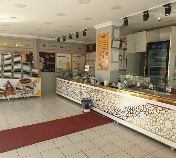 Baklavacı Şemsettin Diyarbakır