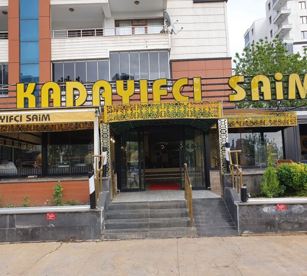 Kadayıfçı Saim Usta