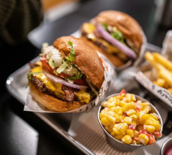 Route Burger House Karaköy