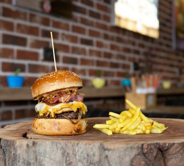 Route Burger House Karaköy