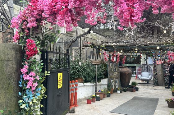 Saranın Bahçesi Kahvaltı