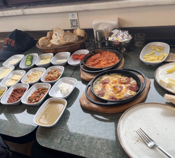 Serpmece Panorama Kahvaltı & Tatlı