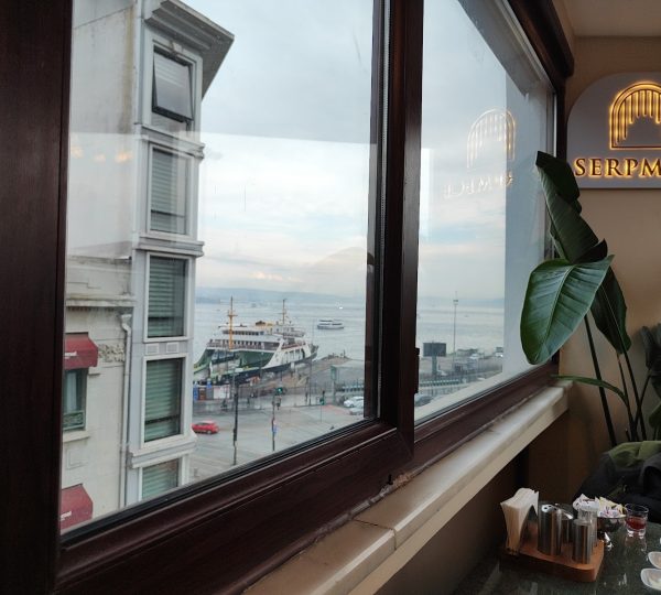 Serpmece Panorama Kahvaltı & Tatlı