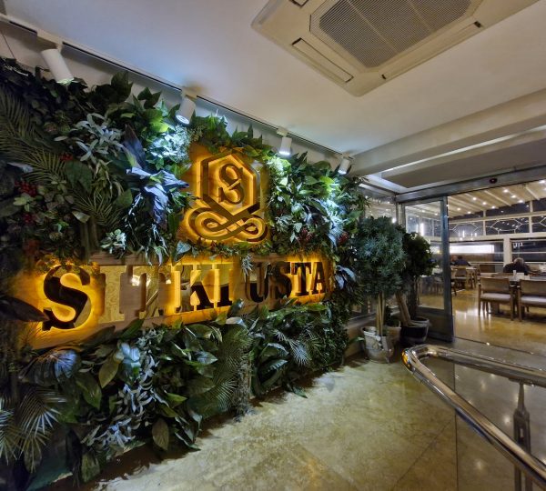 SITKI USTA DİCLEKENT VİLLALARI ŞUBE