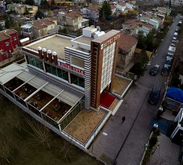 SITKI USTA DİCLEKENT VİLLALARI ŞUBE