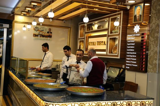 SITKI USTA DİCLEKENT VİLLALARI ŞUBE