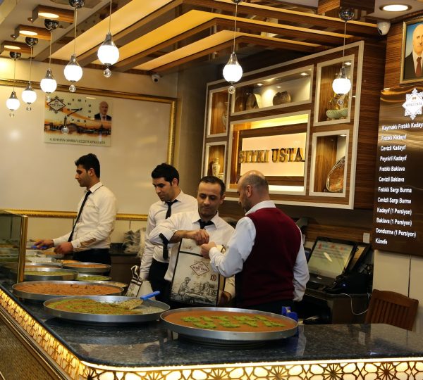 SITKI USTA DİCLEKENT VİLLALARI ŞUBE