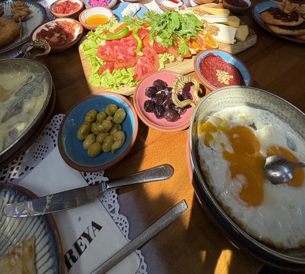 Süreya Kahvaltı