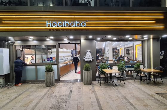 Hacıbaba Et Lokantası