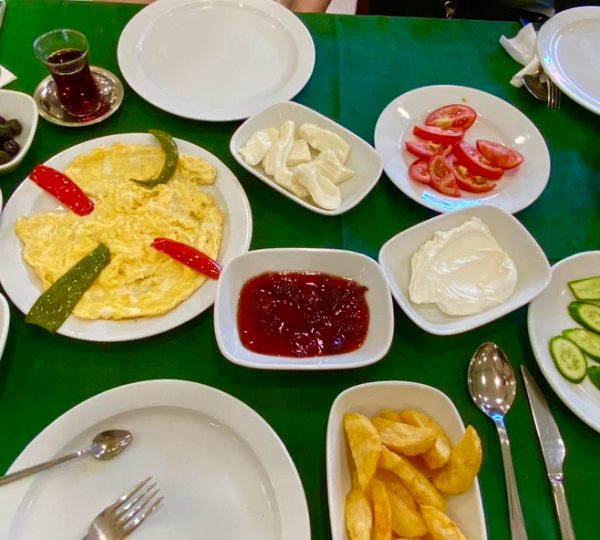 Hacıbaba Et Lokantası