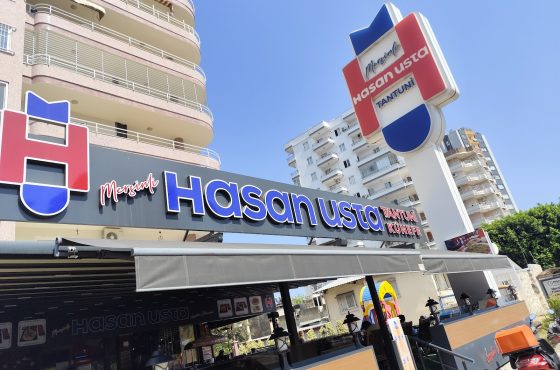 Mersinli Hasan Usta
