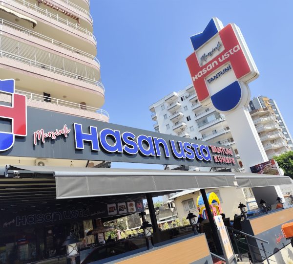 Mersinli Hasan Usta