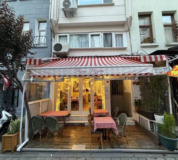 Pizano Pizzeria
