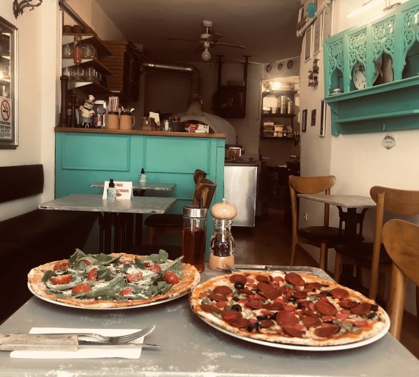 Pizano Pizzeria