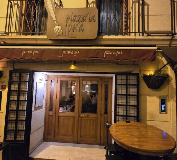 Pizzeria Pera