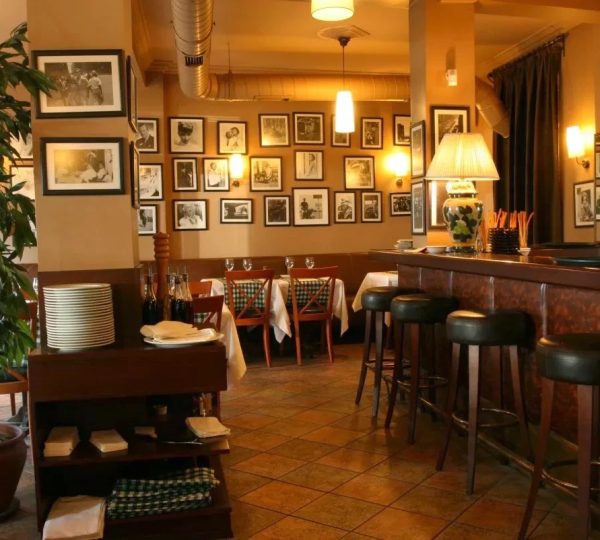 Pizzeria Pidos