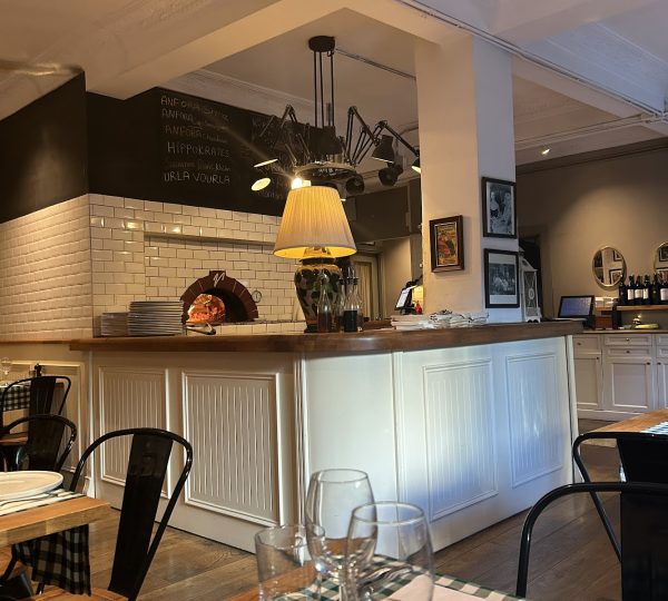 Pizzeria Pidos