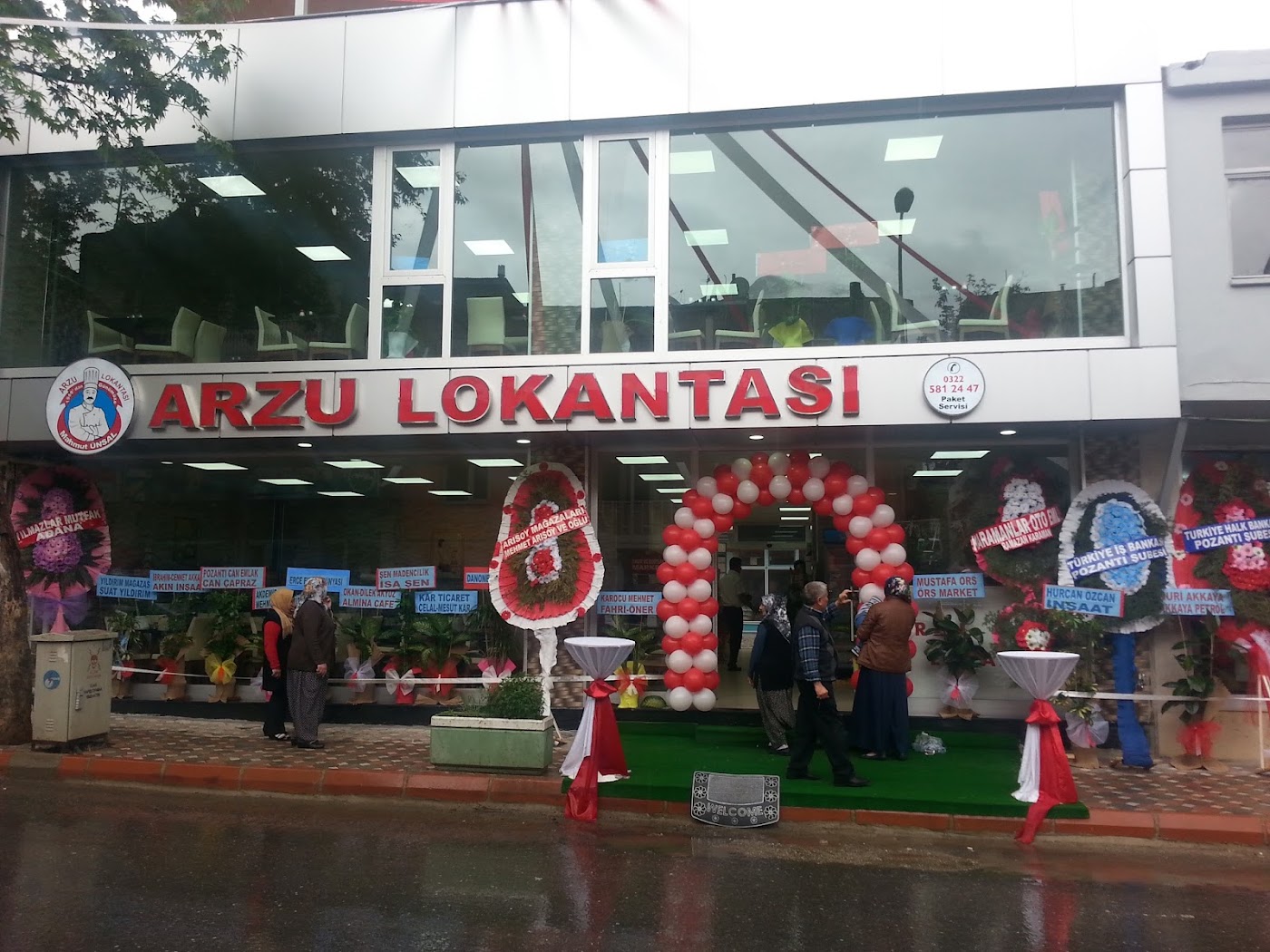 Arzu Lokantası