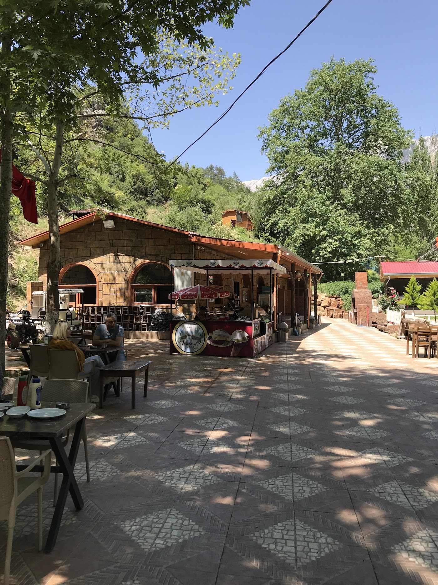 Belemedik Restaurant