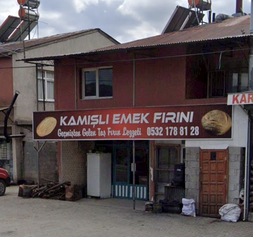Kamışlı Fırını
